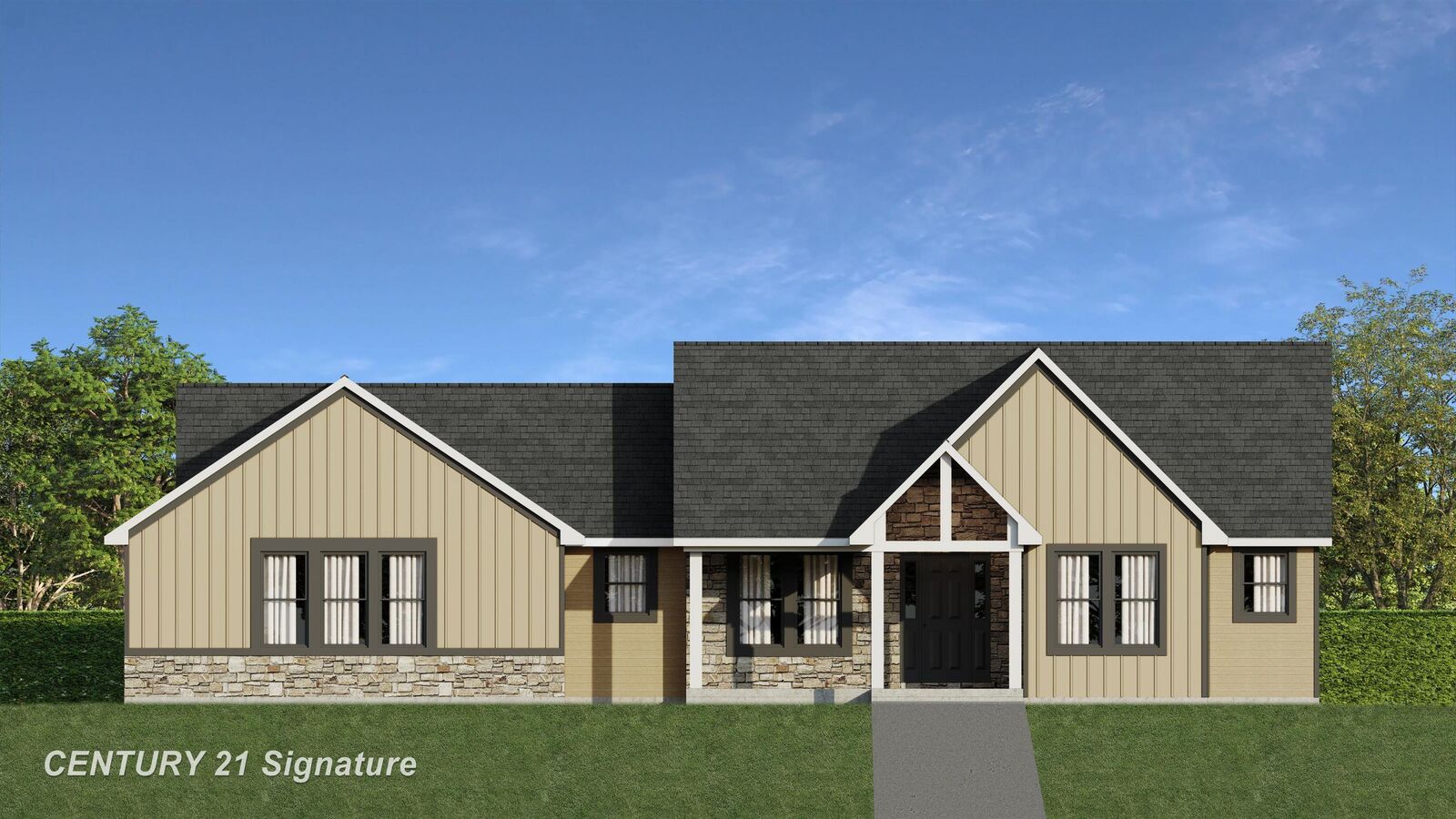 Property Photo: 34 W Grove Court MI 48623