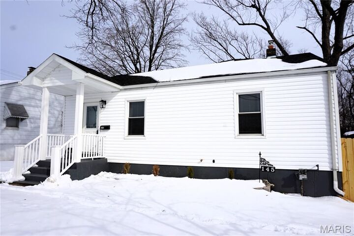 Property Photo:  145 Jefferson Barracks Road  MO 63125 