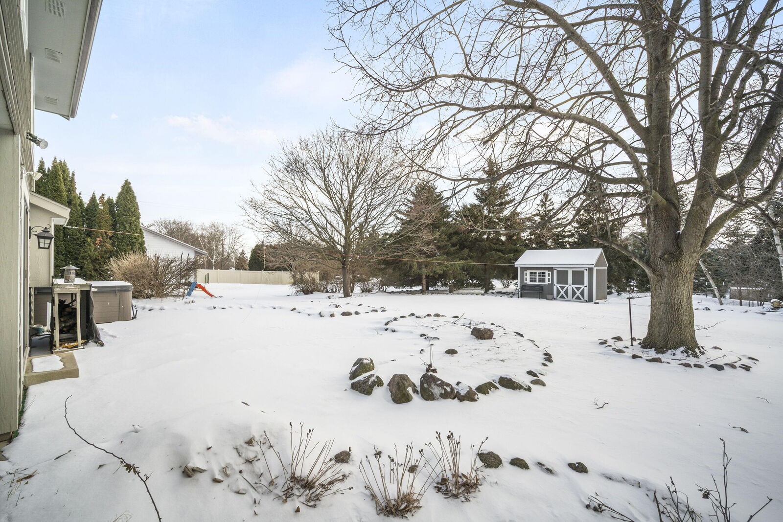 Property Photo: 683 Fox Run Dr WI 53080