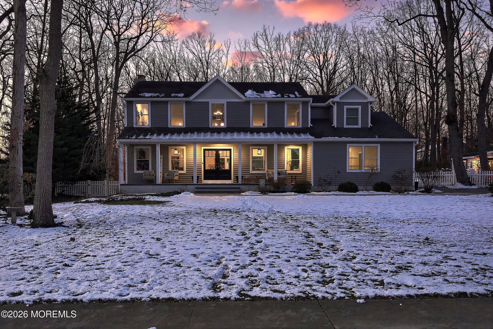 Property Photo:  18 Hemlock Drive  NJ 08533 