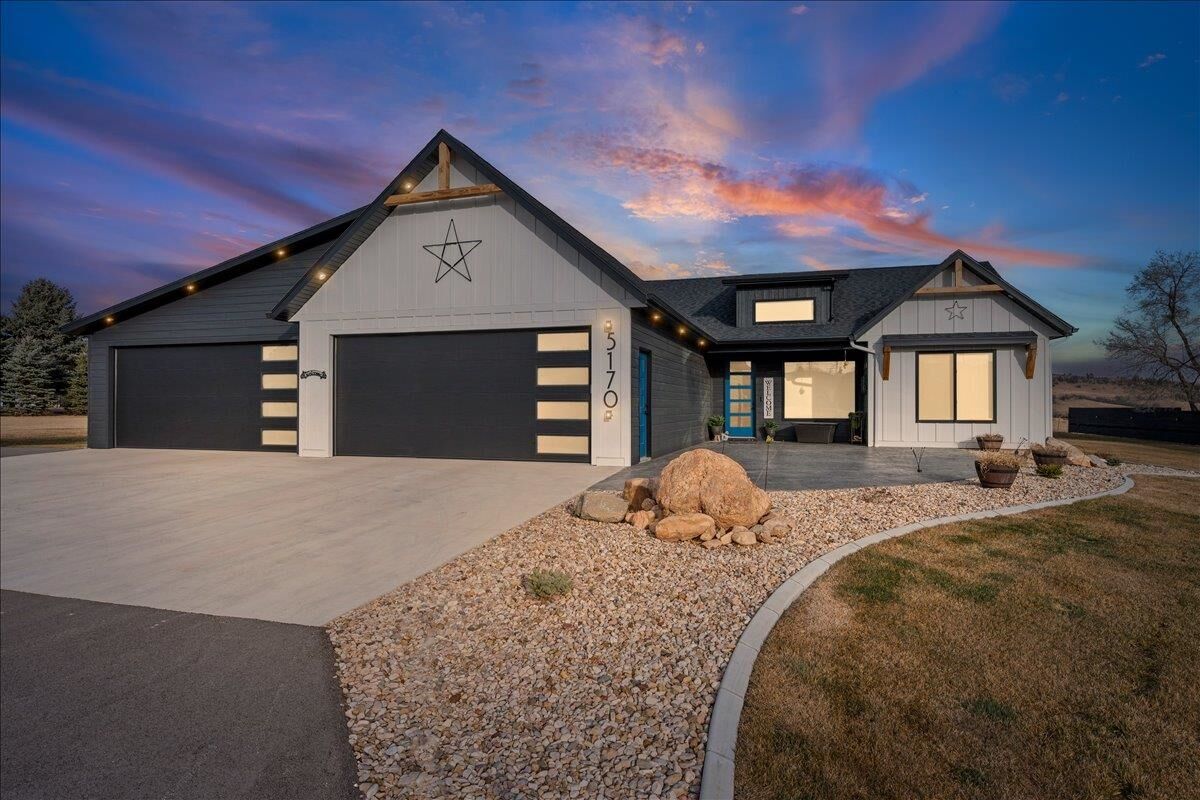 Property Photo:  5170 Airport Road  SD 57783 
