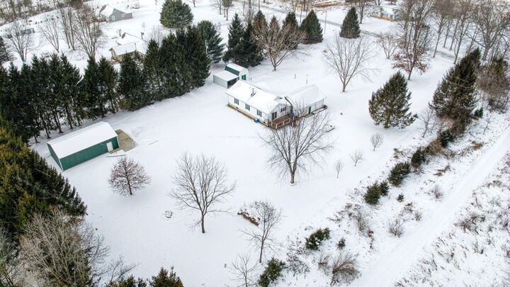 Property Photo: 6117 Kennedy Road MI 49259