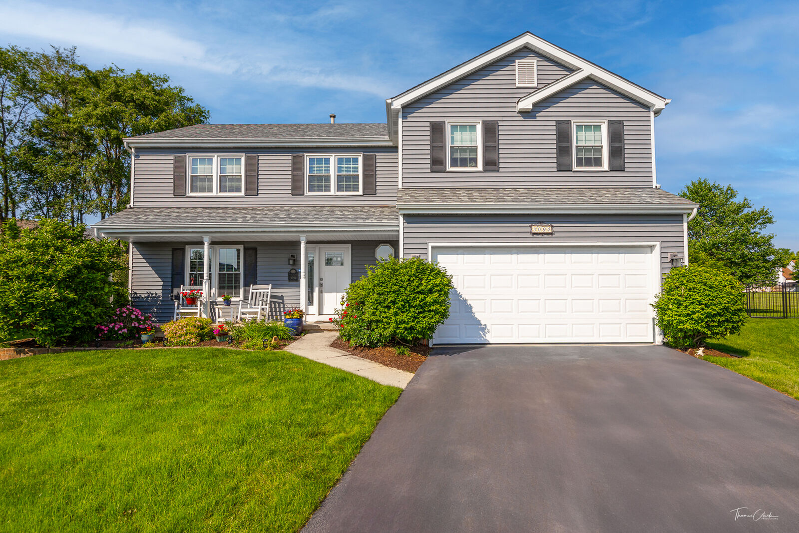 Property Photo:  3094 Fairfield Lane  IL 60504 