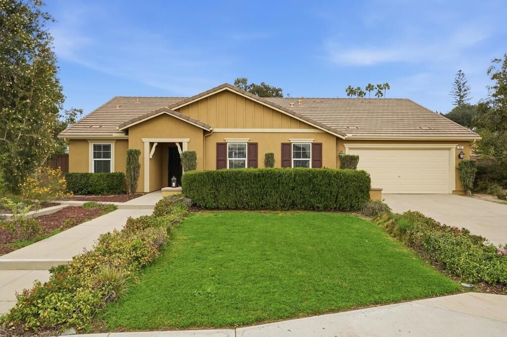 Property Photo:  321 William Pittenger Place  CA 92028 