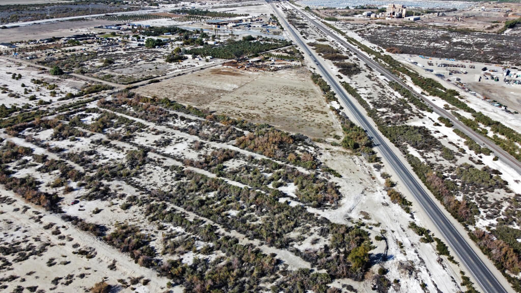 Property Photo: 0 California 111 CA 92254