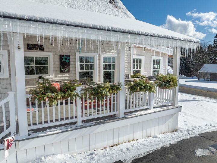 Property Photo: 135 Bunker Hill Road ME 04628