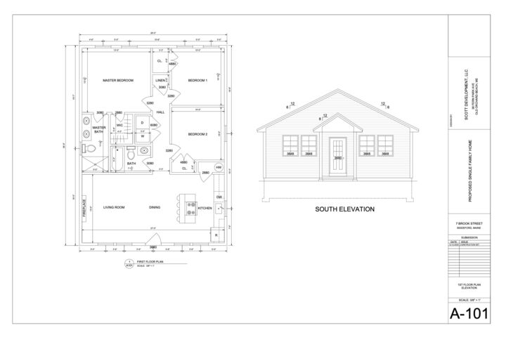 Property Photo: 7 Brook Street ME 04005