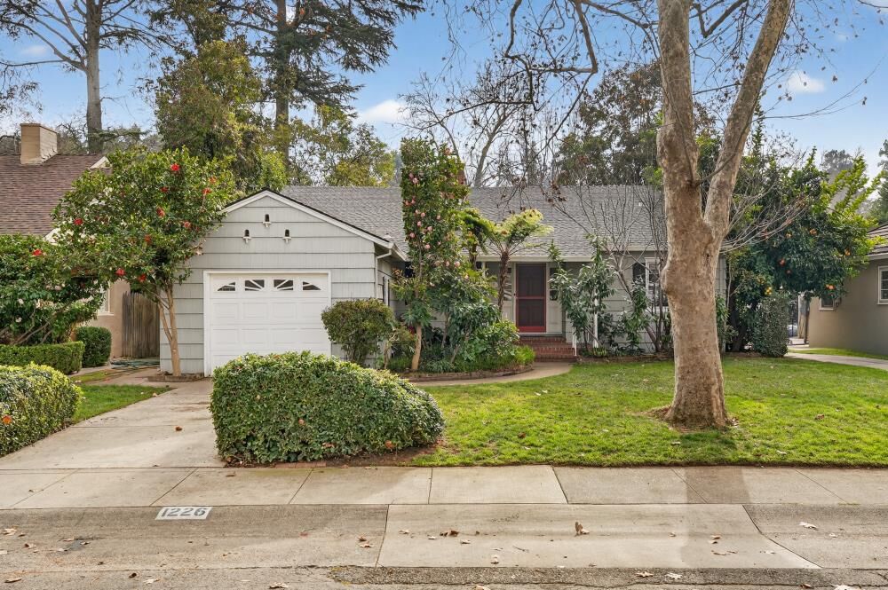Property Photo:  1226 10th Avenue  CA 95818 