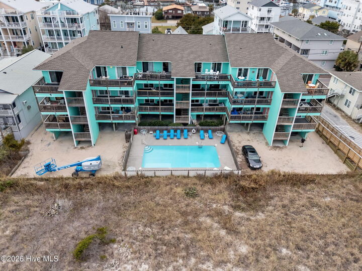 Property Photo:  418 N Carolina Beach Avenue N 2C  NC 28428 