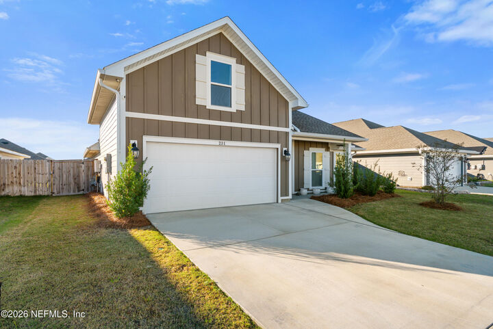 Property Photo:  231 Bayou Bend Lane Lane  FL 32404 
