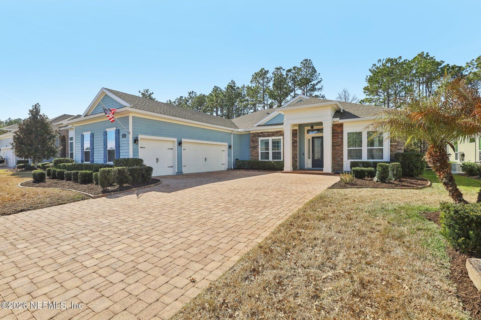 Property Photo: 544 Enrede Lane FL 32095