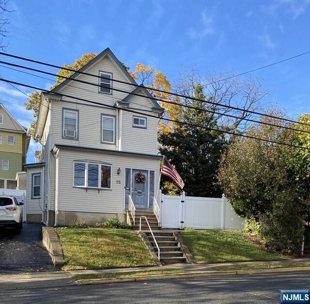 Property Photo:  15 Hackensack Street  NJ 07073 