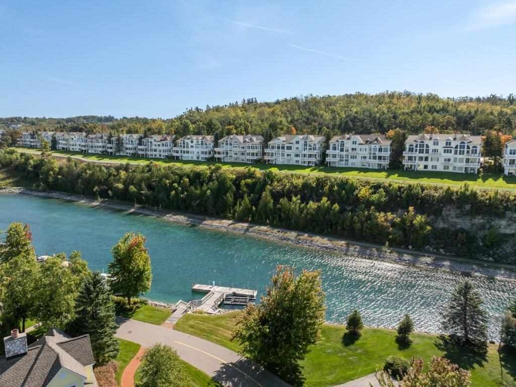 Property Photo:  3344 Cliffs 61 &Amp G-53  MI 49770 