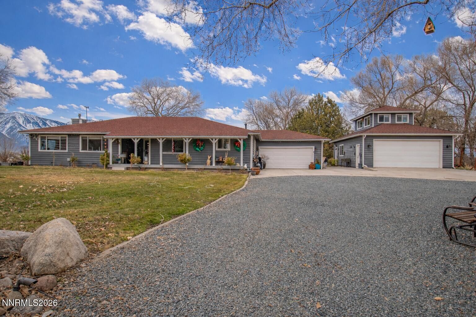 Property Photo:  1238 Centerville Lane  NV 89460 