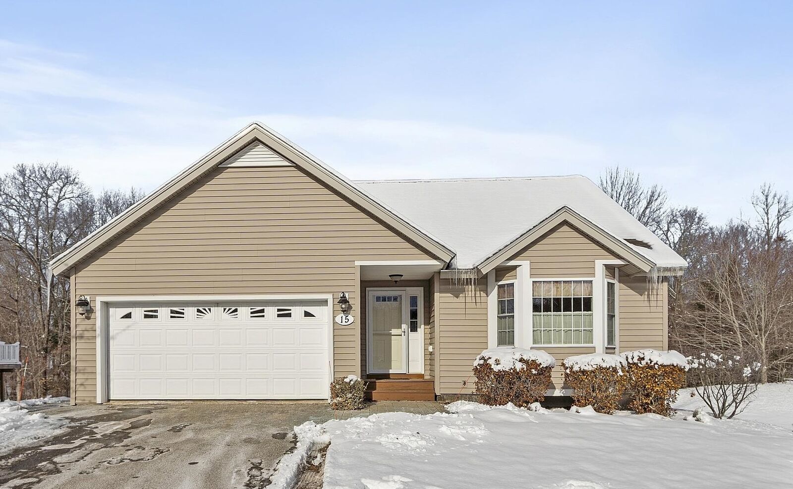 Property Photo: 15 Country Lane NH 03827