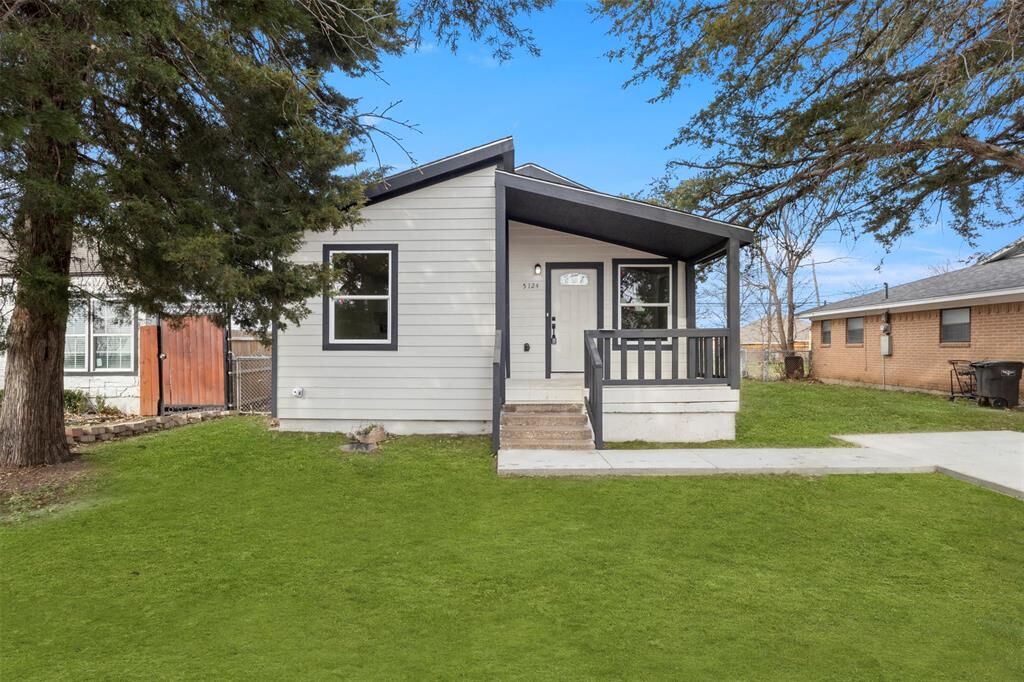 Property Photo:  5124 Kilpatrick Avenue  TX 76107 