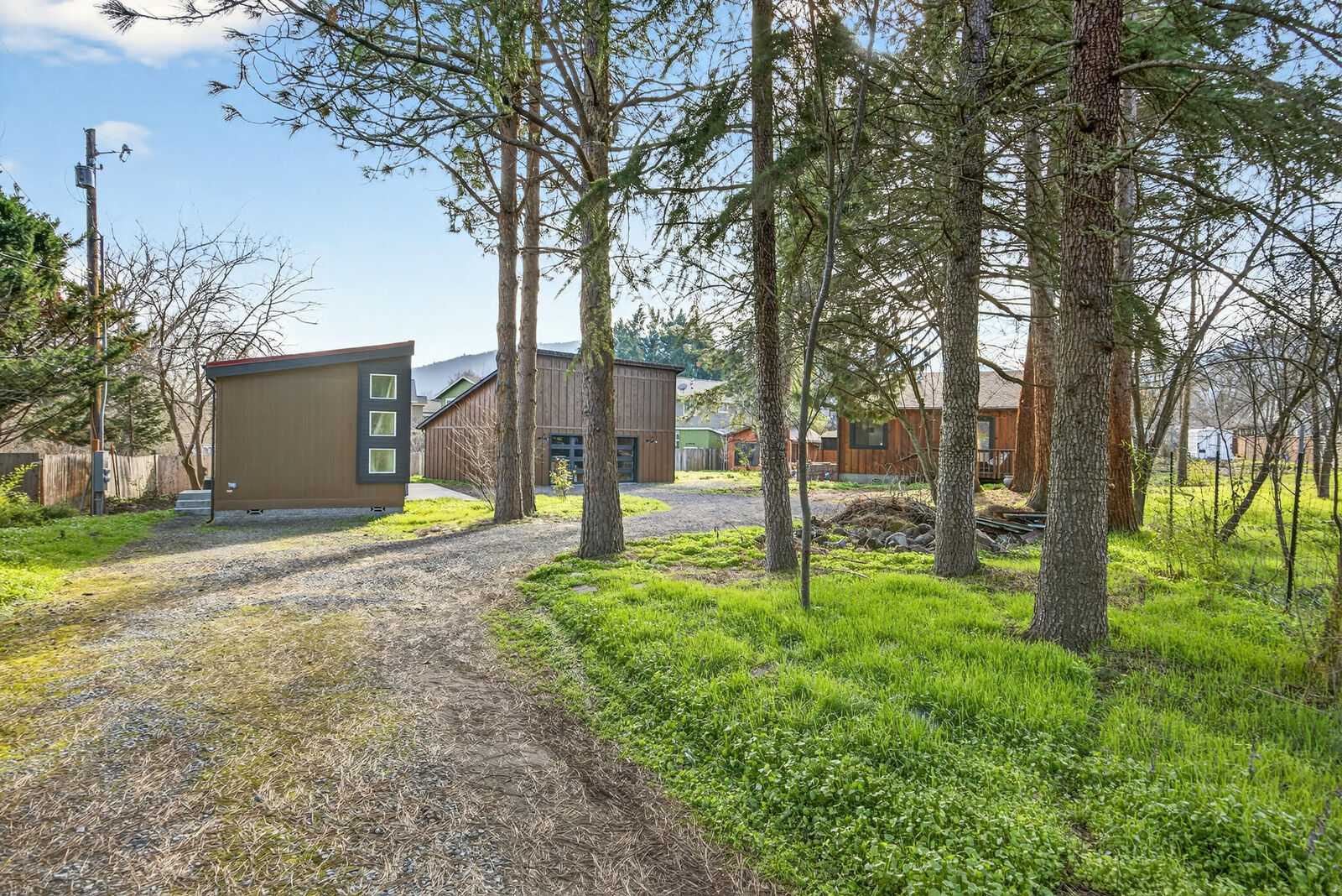 Property Photo: 119 Madison Street OR 97540