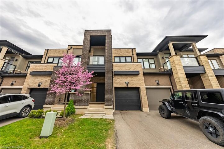 Property Photo: 391 Athabasca Common ON L6H 0R5