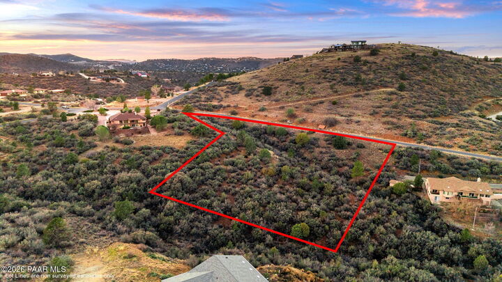 Property Photo:  655 N Fitzmaurice Drive  AZ 86303 