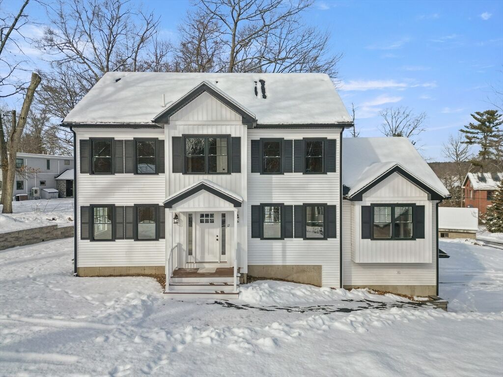 Property Photo:  12 Lands End Rd  MA 01879 