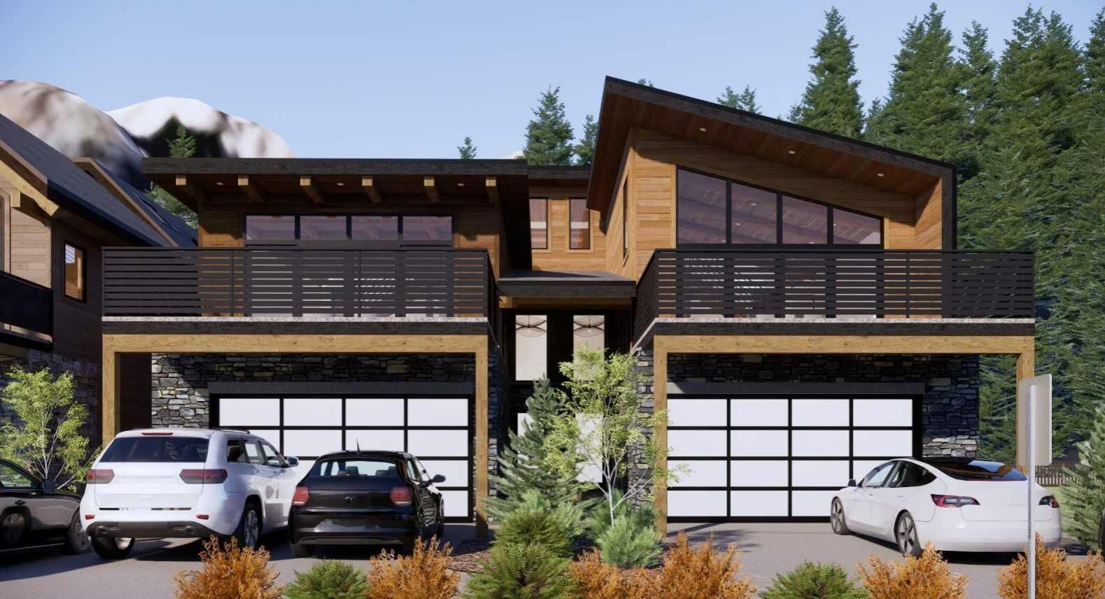 Property Photo:  219B Three Sisters Drive  AB T1W 2M4 