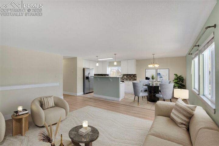 Property Photo:  6850 Kipling Street  CO 80911 