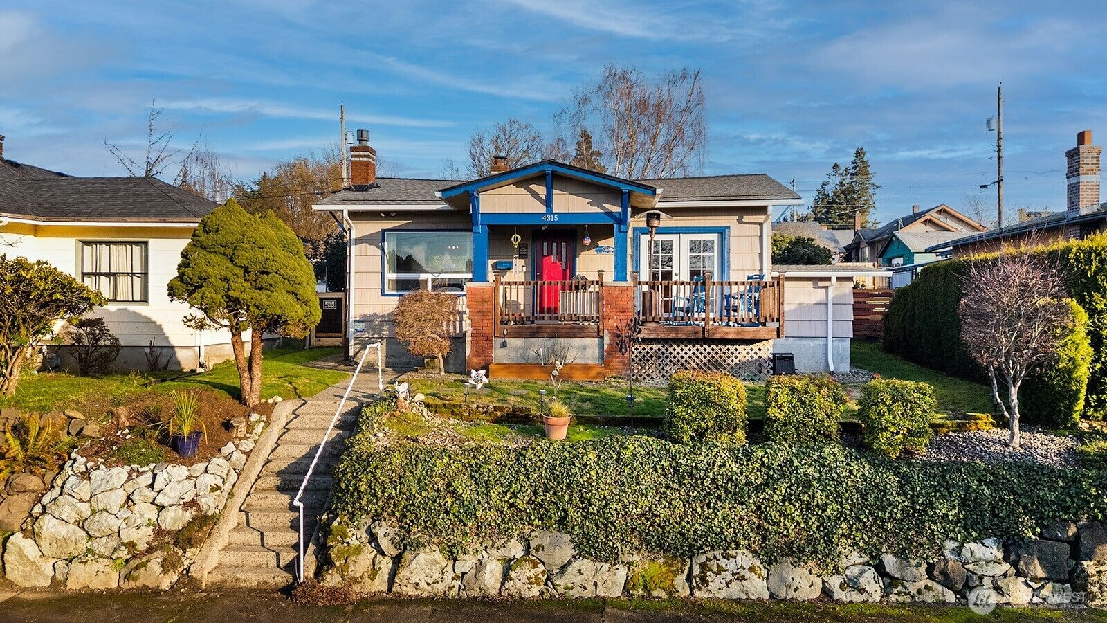 Property Photo:  4315 S Bell Street  WA 98418 