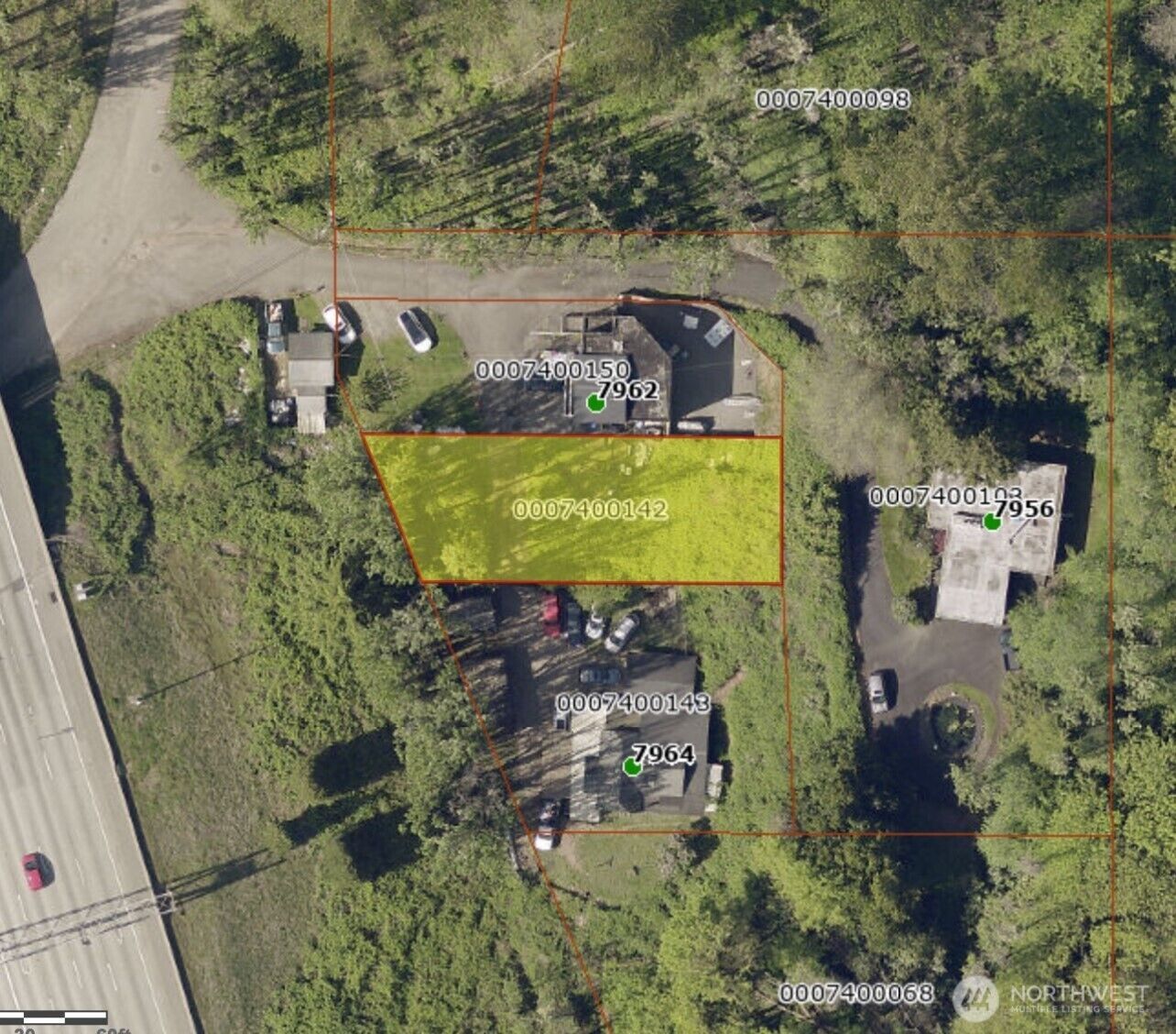 Property Photo:  79 Xx  Military Road S  WA 98108 