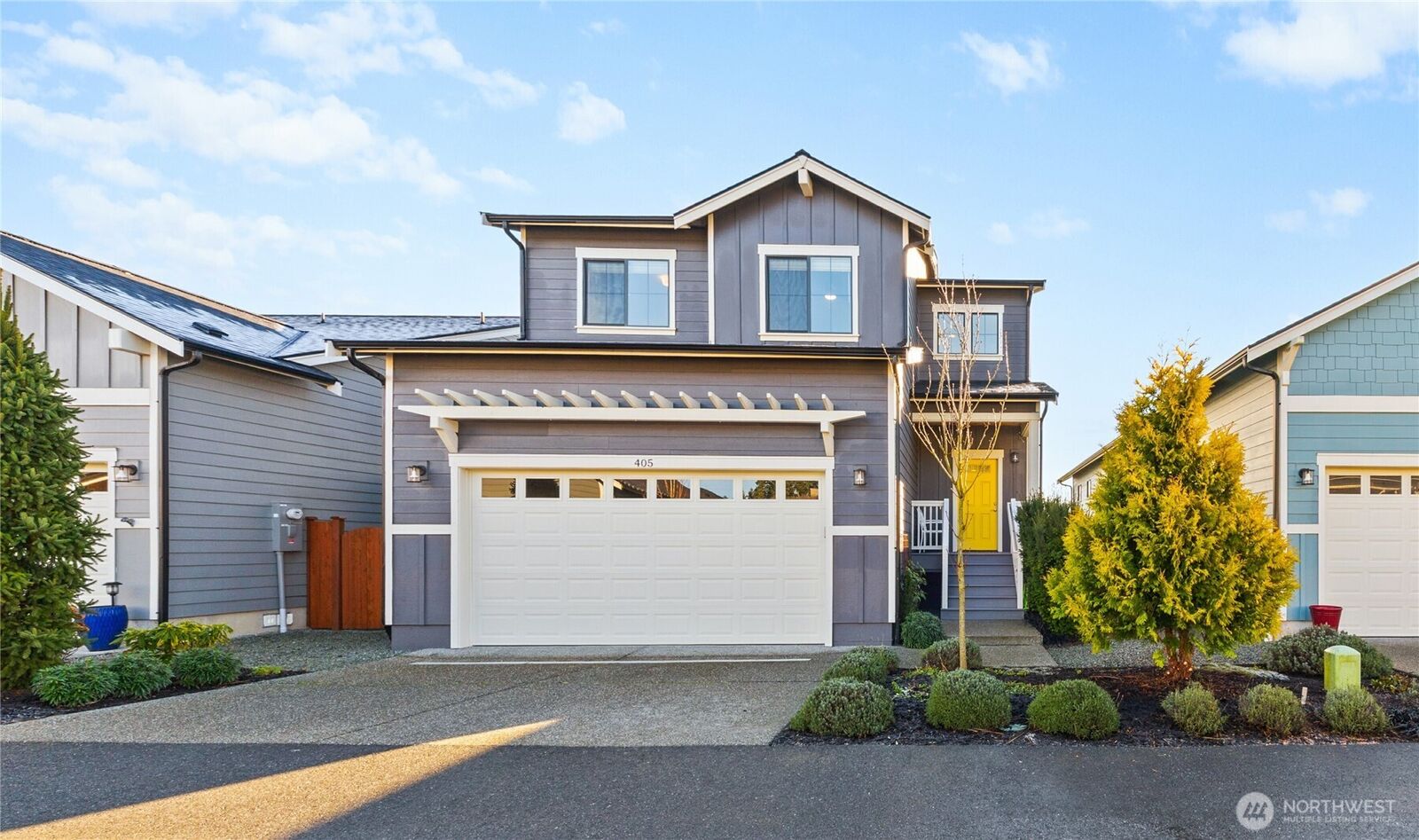 Property Photo:  405  Maple Avenue  WA 98257 