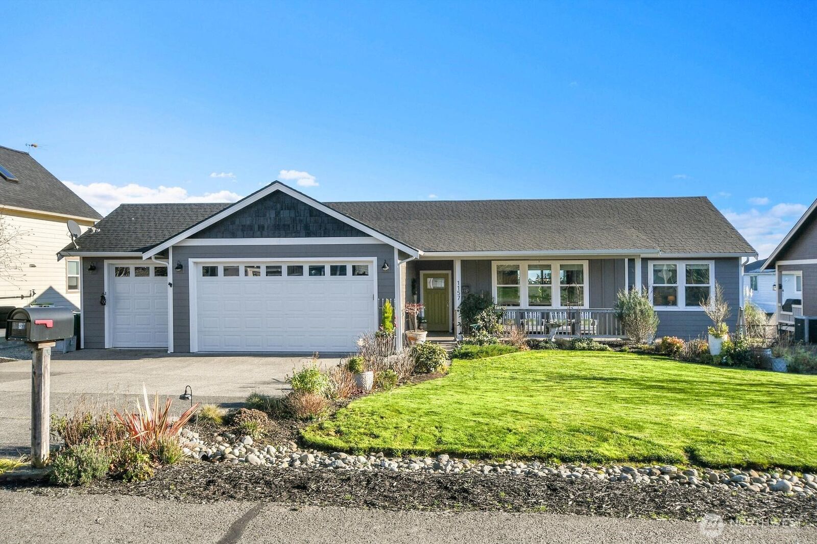 Property Photo:  1157  Central Drive  WA 98282 