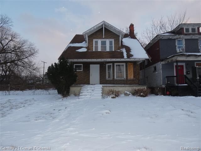Property Photo:  2301 Fullerton Street  MI 48238 