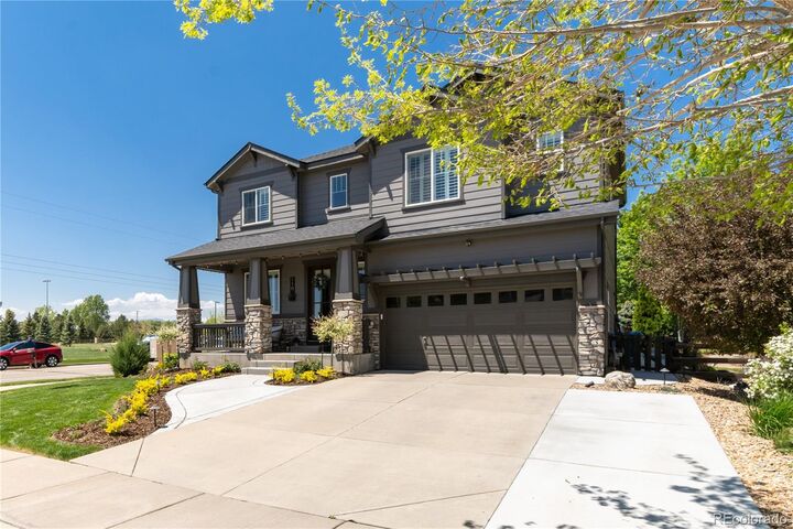 Property Photo: 110 Ferris Lane CO 80516