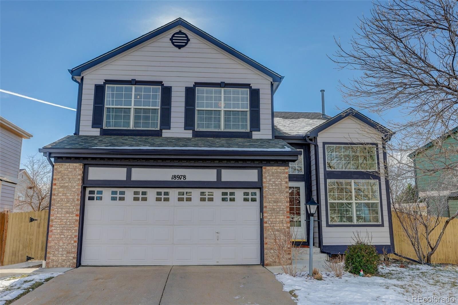 Property Photo:  18978 E Crestridge Circle  CO 80015 