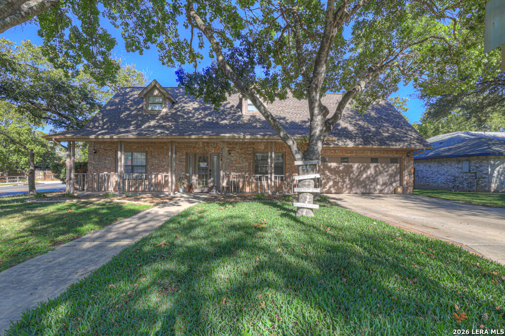 Property Photo: 1074 Camellia TX 78130