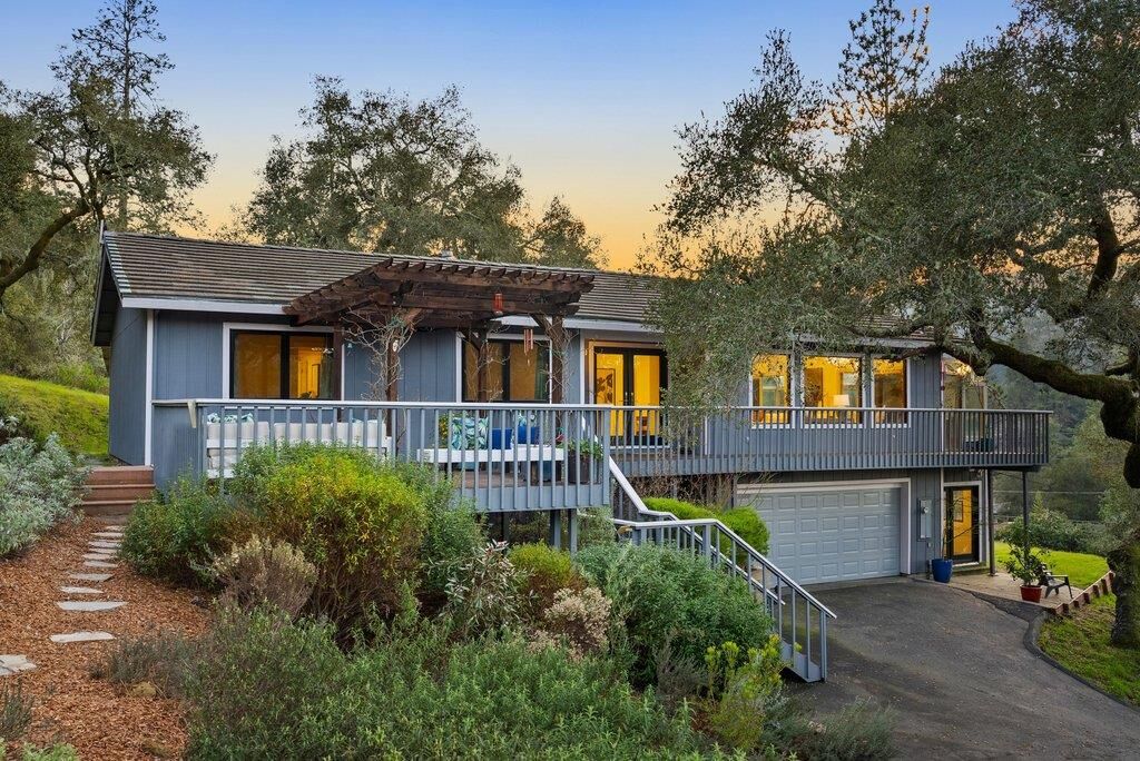 Property Photo: 2203 Quail Hollow Road CA 95005