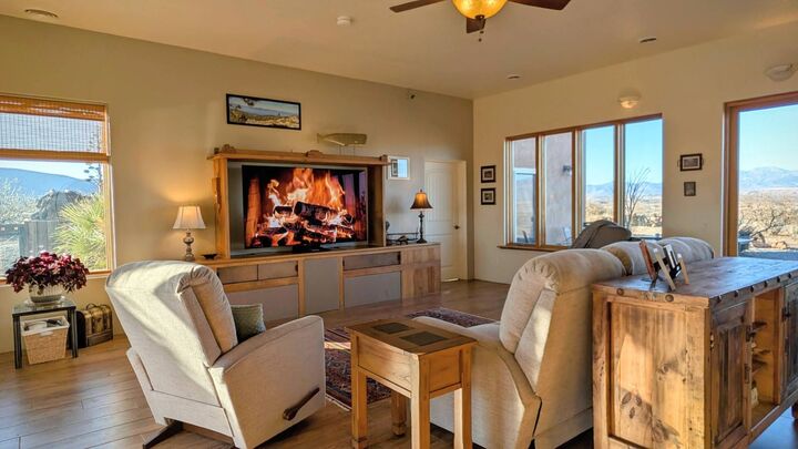 Property Photo: 22 Lookout Point Drive NM 88028