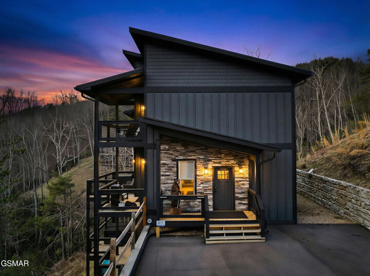 Property Photo:  617 Big Bear Ridge Road  TN 37738 
