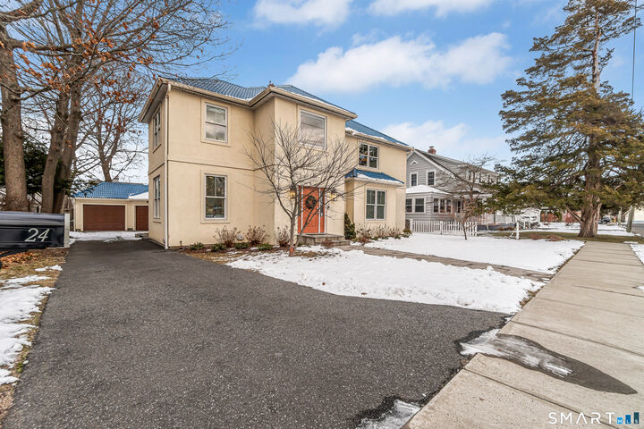 Property Photo: 24 Anderson Avenue CT 06460