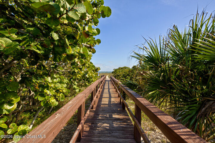 Property Photo:  3190 N Atlantic Avenue  FL 32931 