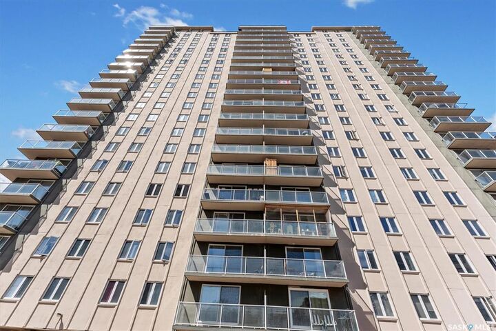 Photo de la propriété: 320 5th Avenue N 1501 SK S7K 2P5