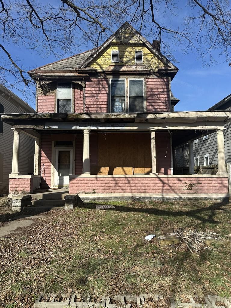 Property Photo:  365 Second St.  OH 45601 