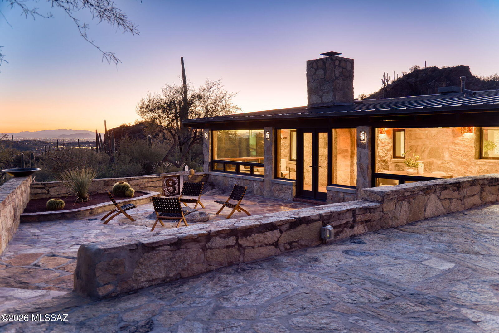 Property Photo:  6550 N Rattlesnake Canyon Road  AZ 85750 