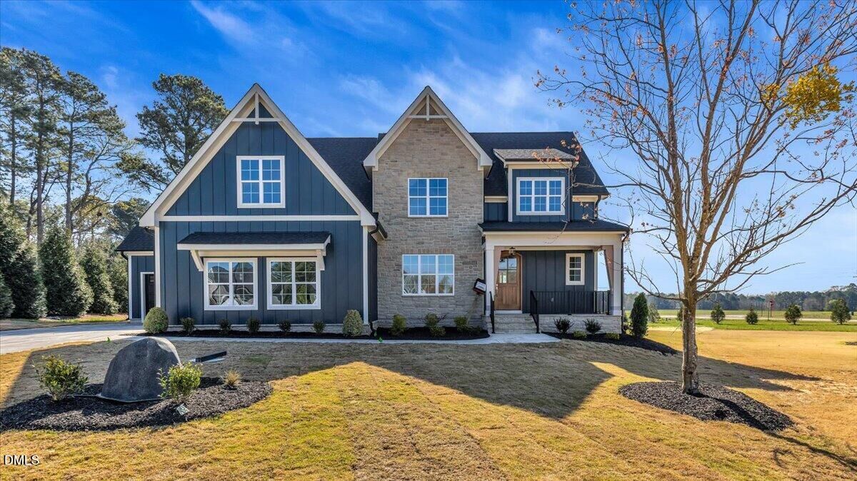 Property Photo: 1104 Tobacco Row Court NC 27597