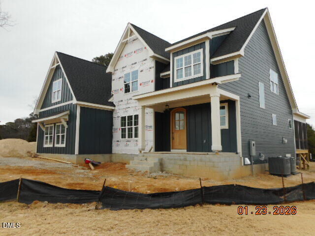 Property Photo:  1104 Tobacco Row Court  NC 27597 