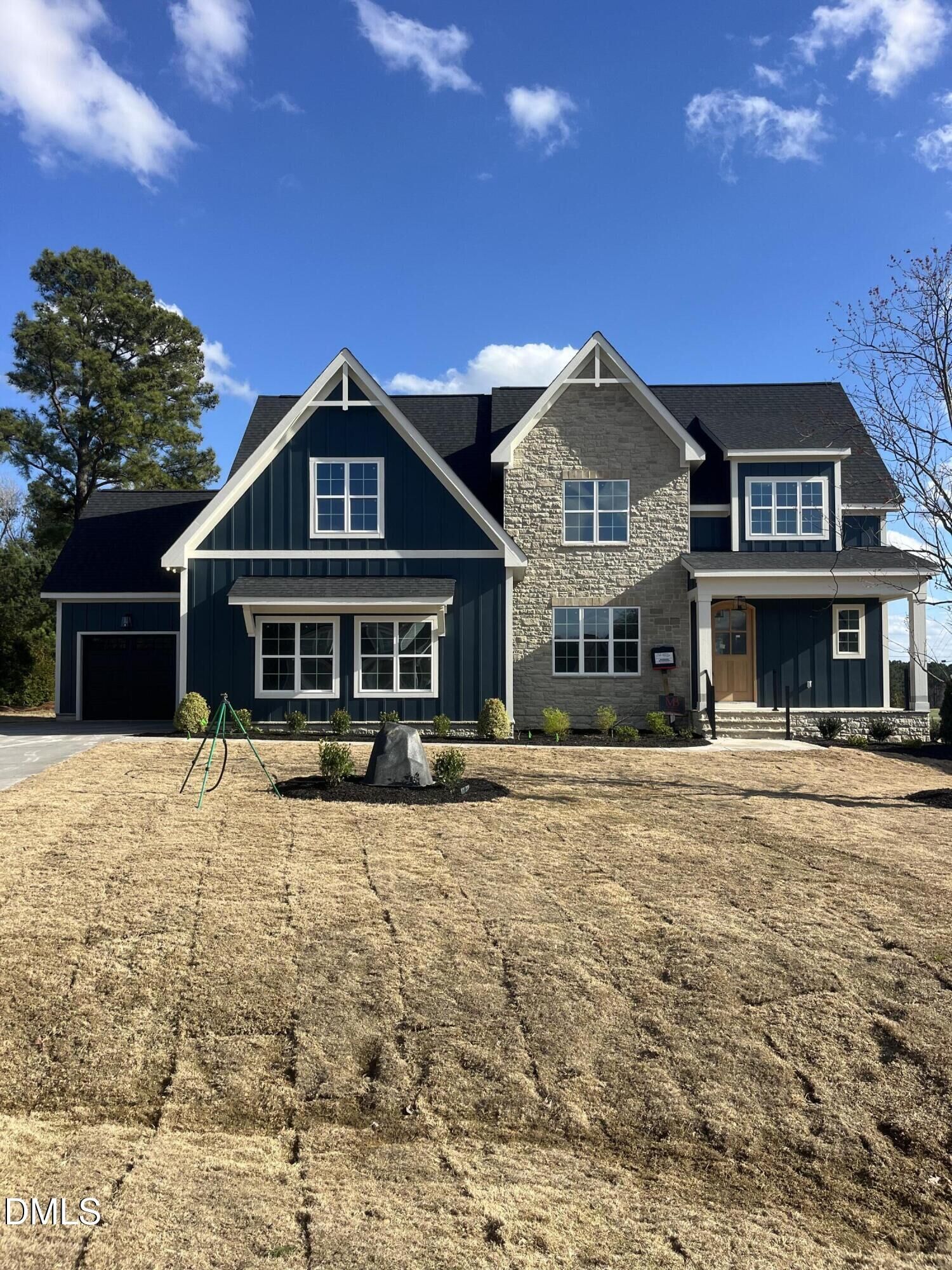 Property Photo: 1104 Tobacco Row Court NC 27597