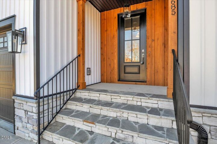 Property Photo: 12685 Mallard Rock Road NC 27597