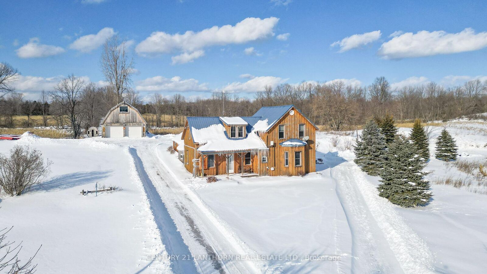 Property Photo:  521 Fuller Road  ON K0K 3H0 