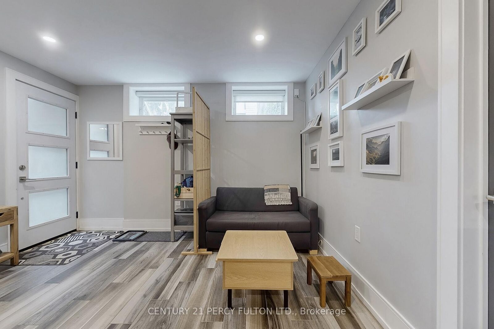 Property Photo:  84 Wiley Avenue Lower Level Bsmt  ON M4J 3W6 