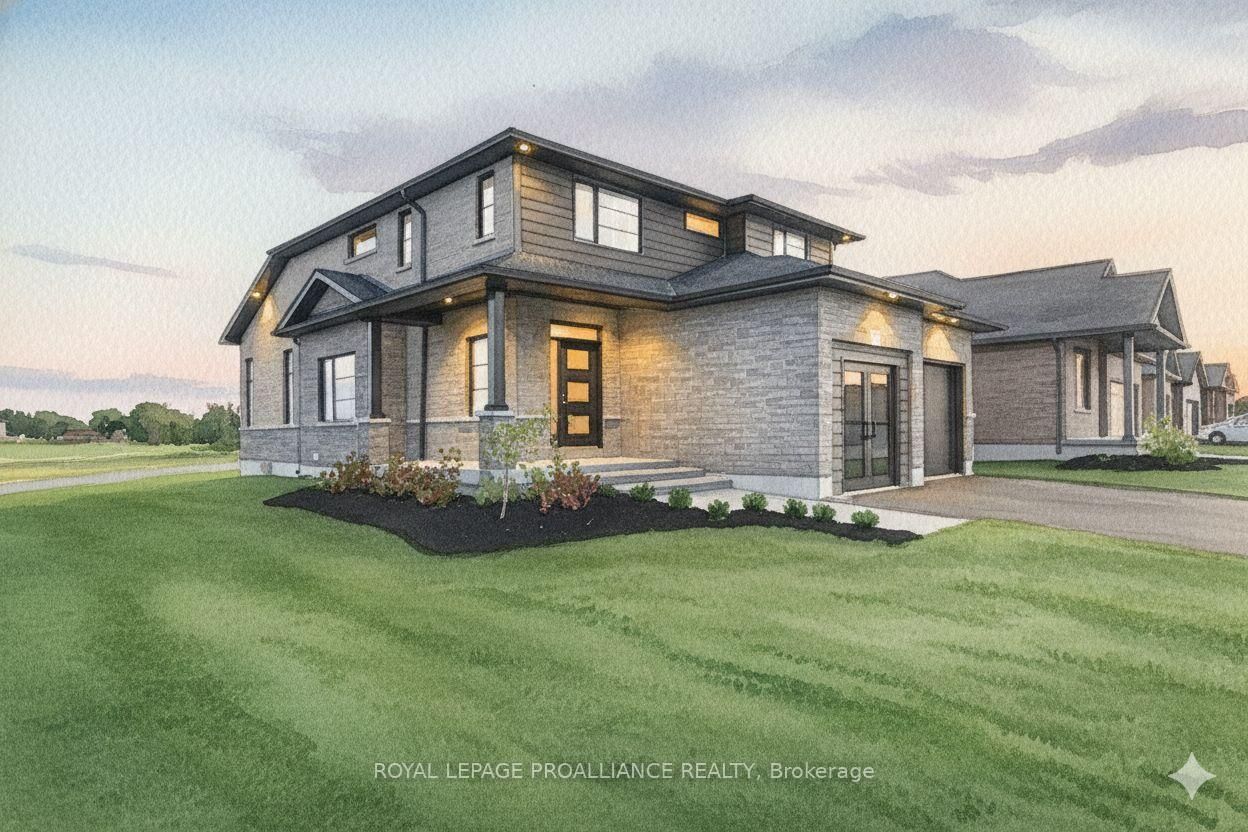 Property Photo: 62 Hampton Ridge Drive ON K8N 0E5