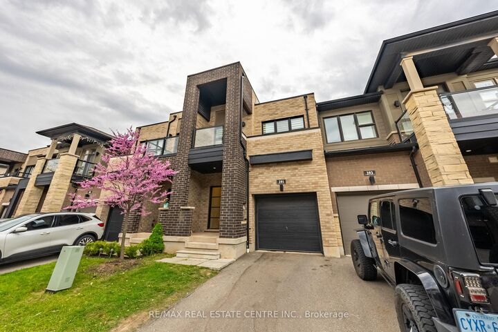 Property Photo: 391 Athabasca Common N/A ON L6H 0R5